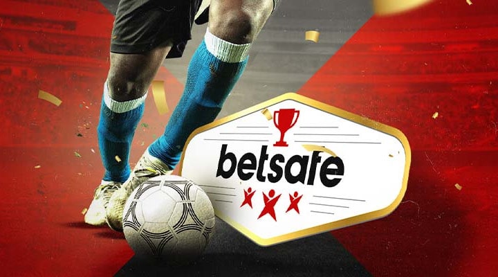 Betsafe - spordiennustuse €35 000 preemialoos