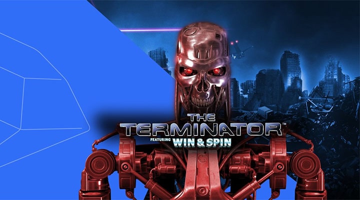 The Terminator Win & Spin slotika rahaloos OlyBet kasiinos