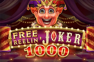 Free Reelin Joker 1000 slot