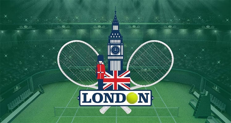 Panusta Pafis spordile ja võida reis Londonisse Wimbledoni tenniseturniirile