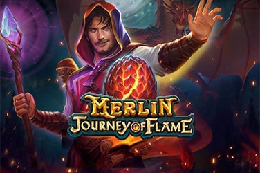 Merlin Journey of Flame slot