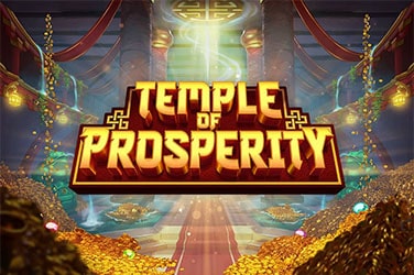 Temple of Prosperity slot