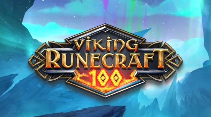 Viking Runecraft 100 Play'n GO slotika turniir Chanz kasiinos
