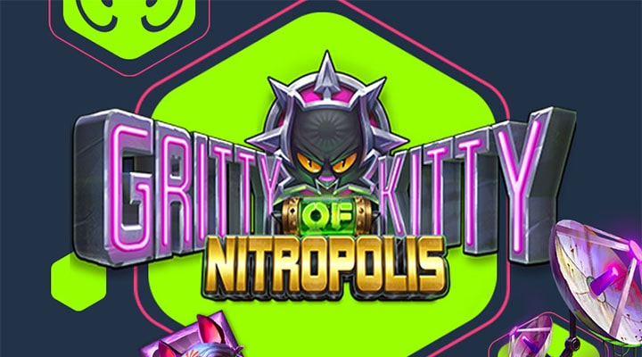 Gritty Kitty of Nitropolis €1000 auhinnafondiga sümbolijaht Nutz kasiinos