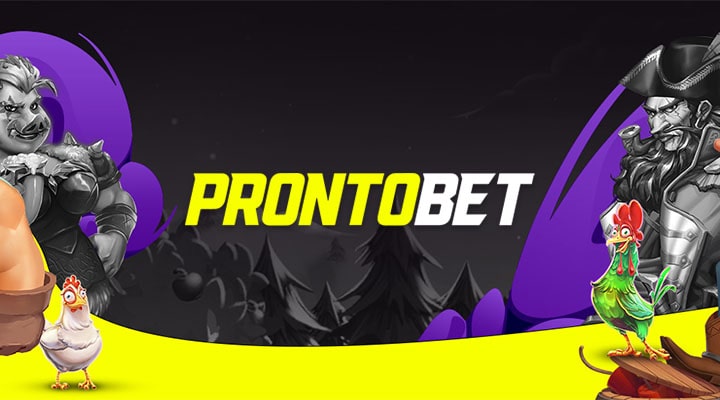 ProntoBet Casino boonus - uued mängijad saavad kuni €1000 käibeboonuse