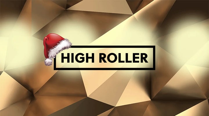 High Roller Casino jõulupakkumised 2023