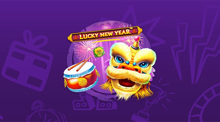 Lucky New Year igapäevased tasuta spinnid Jalla Casino mängijatele