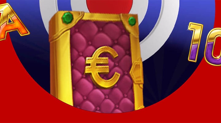 Optibet - Gamevy Slotimängude cashback €3000 boonus