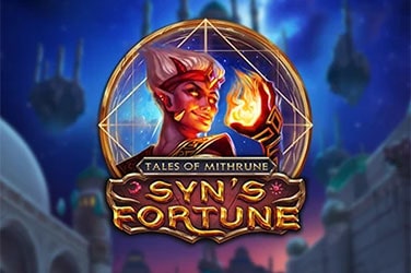 Tales of Mithrune Syn's Fortune slot