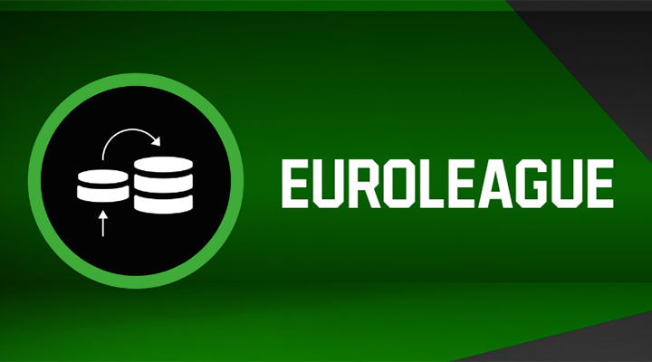 Unibet - Korvpalli EuroLeague tasuta panused