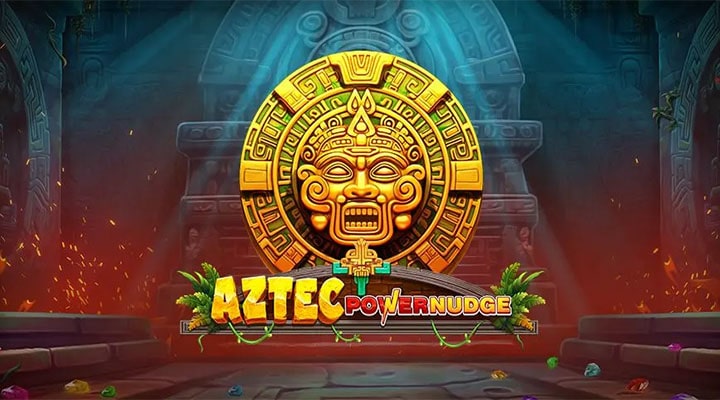 Aztec Powernudge slotika tasuta spinnid X3000 kasiinos
