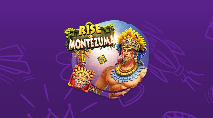 Võta Jalla Casino slotimängus Rise of Montezuma 250 pärisraha võitudega tasuta spinni