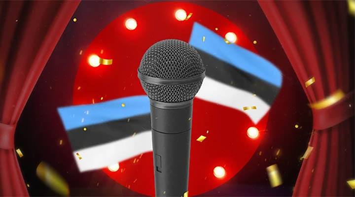Betsafe - Eurovisioon 2024 Eesti superkoefitsient 35 ja tasuta spinnid