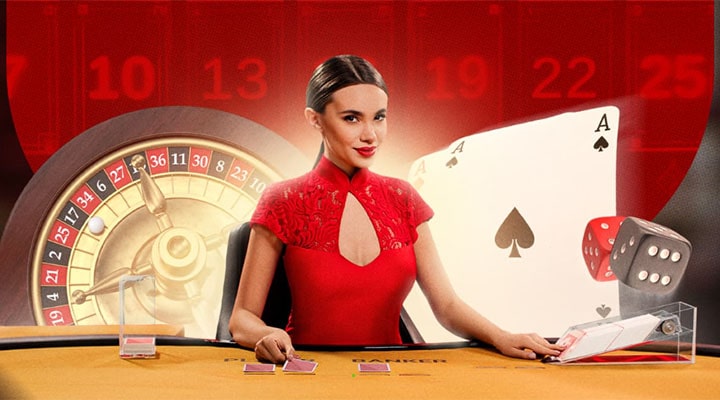 Betsafe Live Casino tervitusboonus - €7 riskivaba panus + €30 pärisraha